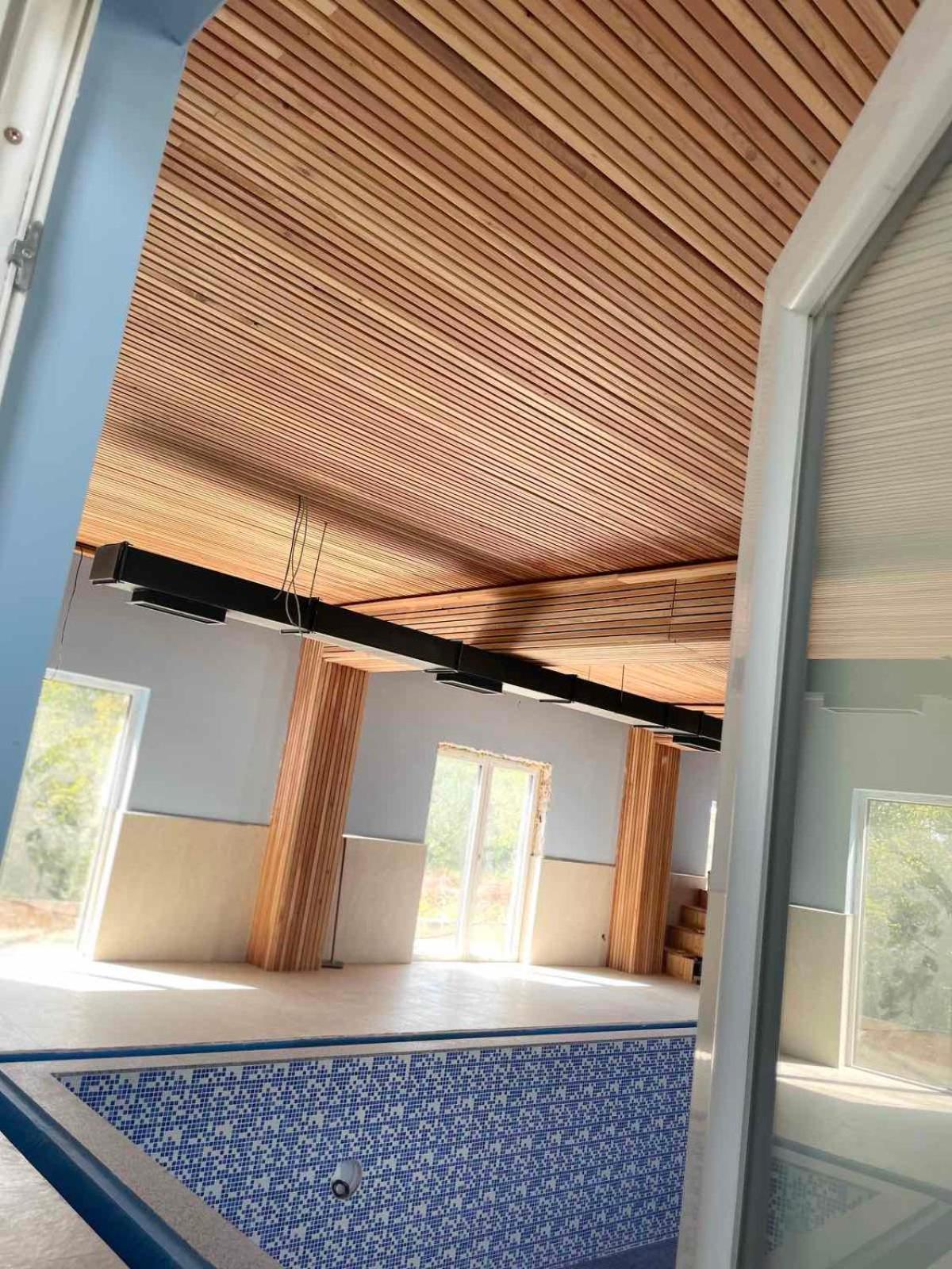 Hotel Konstantin Laplje Selo ภายนอก รูปภาพ